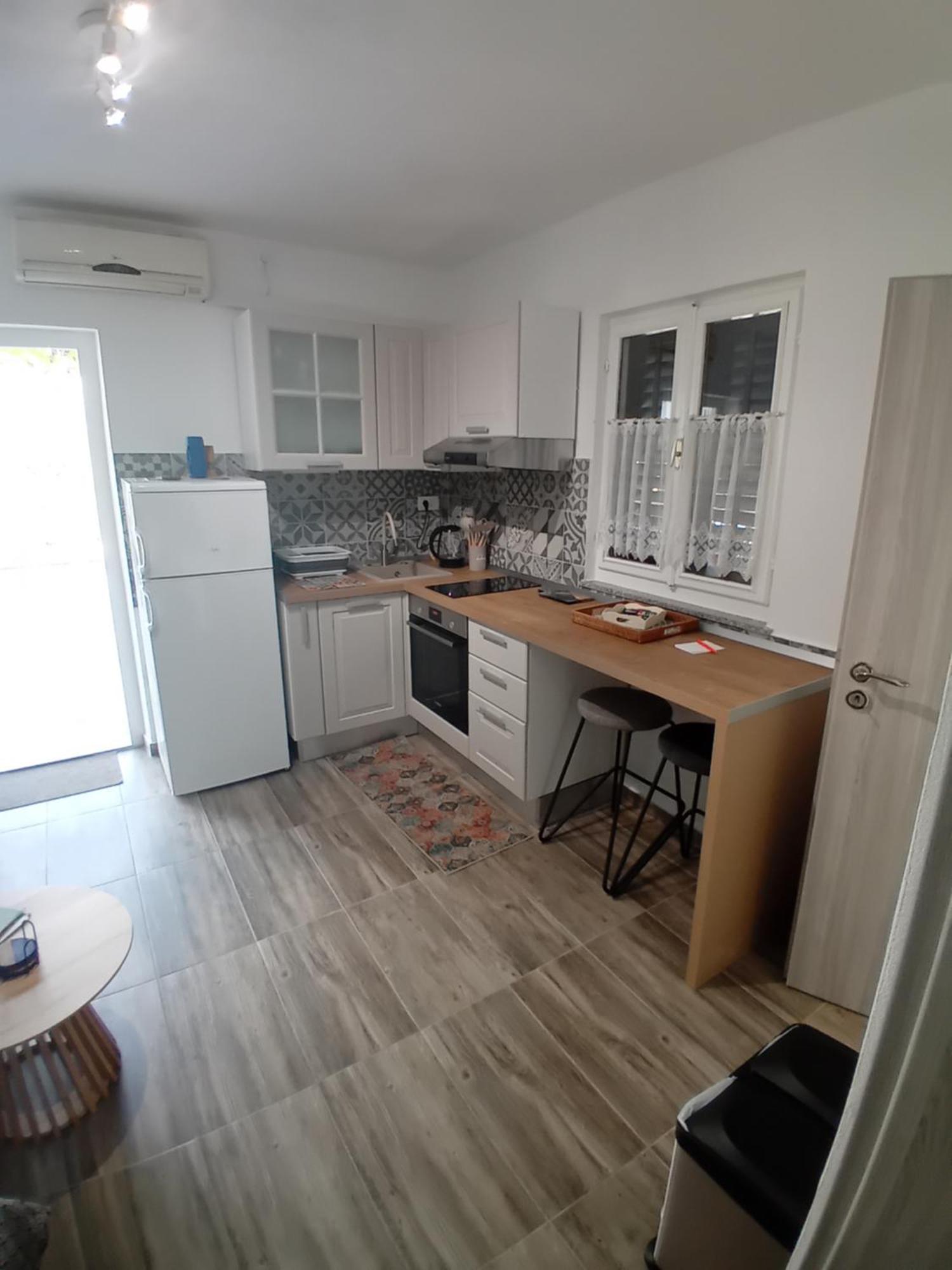 Apartmani Vrzic Baška Esterno foto